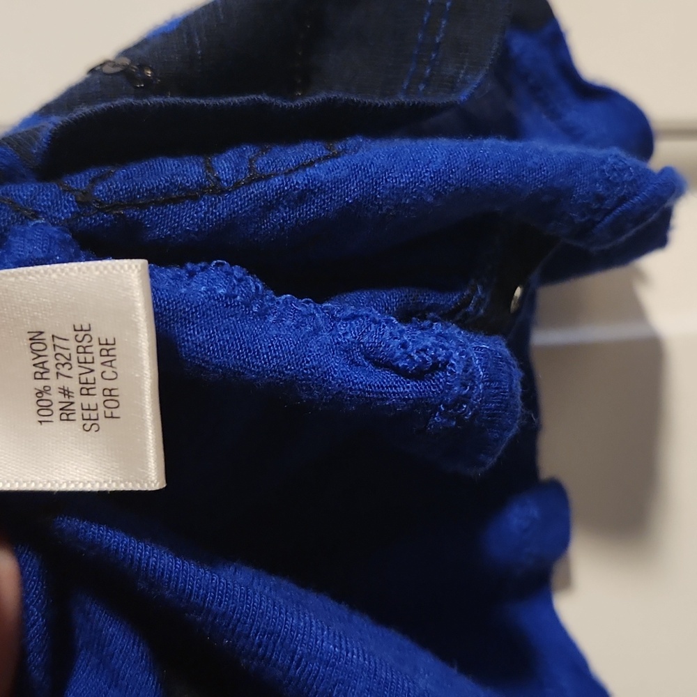 Apt. 9® Embellished Scoopneck Tank - Picture 3 of 3
